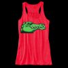 Ladies' Flowy Racerback Tank Thumbnail