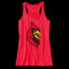 Ladies' Flowy Racerback Tank Thumbnail