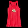 Ladies' Flowy Racerback Tank Thumbnail