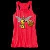 Ladies' Flowy Racerback Tank Thumbnail