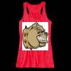 Ladies' Flowy Racerback Tank Thumbnail