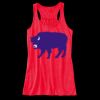 Ladies' Flowy Racerback Tank Thumbnail