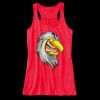 Ladies' Flowy Racerback Tank Thumbnail