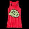 Ladies' Flowy Racerback Tank Thumbnail