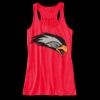 Ladies' Flowy Racerback Tank Thumbnail