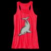 Ladies' Flowy Racerback Tank Thumbnail