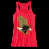 Ladies' Flowy Racerback Tank Thumbnail