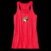 Ladies' Flowy Racerback Tank Thumbnail