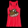 Ladies' Flowy Racerback Tank Thumbnail