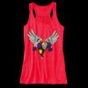Ladies' Flowy Racerback Tank Thumbnail