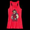 Ladies' Flowy Racerback Tank Thumbnail