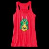 Ladies' Flowy Racerback Tank Thumbnail