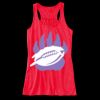 Ladies' Flowy Racerback Tank Thumbnail