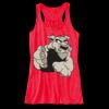 Ladies' Flowy Racerback Tank Thumbnail