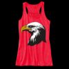 Ladies' Flowy Racerback Tank Thumbnail