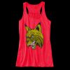 Ladies' Flowy Racerback Tank Thumbnail