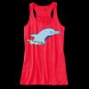 Ladies' Flowy Racerback Tank Thumbnail