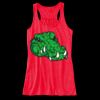 Ladies' Flowy Racerback Tank Thumbnail