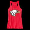 Ladies' Flowy Racerback Tank Thumbnail