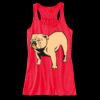 Ladies' Flowy Racerback Tank Thumbnail