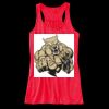 Ladies' Flowy Racerback Tank Thumbnail