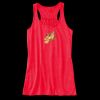 Ladies' Flowy Racerback Tank Thumbnail