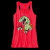Ladies' Flowy Racerback Tank Thumbnail