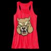 Ladies' Flowy Racerback Tank Thumbnail