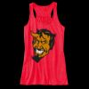 Ladies' Flowy Racerback Tank Thumbnail