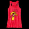 Ladies' Flowy Racerback Tank Thumbnail