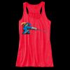 Ladies' Flowy Racerback Tank Thumbnail