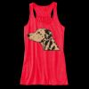 Ladies' Flowy Racerback Tank Thumbnail