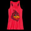 Ladies' Flowy Racerback Tank Thumbnail