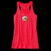 Ladies' Flowy Racerback Tank Thumbnail