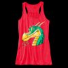 Ladies' Flowy Racerback Tank Thumbnail