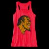 Ladies' Flowy Racerback Tank Thumbnail