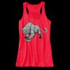 Ladies' Flowy Racerback Tank Thumbnail