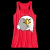 Ladies' Flowy Racerback Tank Thumbnail