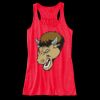 Ladies' Flowy Racerback Tank Thumbnail