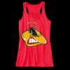 Ladies' Flowy Racerback Tank Thumbnail