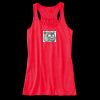 Ladies' Flowy Racerback Tank Thumbnail