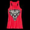 Ladies' Flowy Racerback Tank Thumbnail