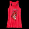 Ladies' Flowy Racerback Tank Thumbnail
