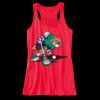 Ladies' Flowy Racerback Tank Thumbnail