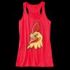 Ladies' Flowy Racerback Tank Thumbnail