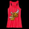 Ladies' Flowy Racerback Tank Thumbnail