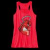 Ladies' Flowy Racerback Tank Thumbnail