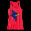 Ladies' Flowy Racerback Tank Thumbnail