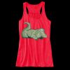 Ladies' Flowy Racerback Tank Thumbnail