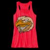 Ladies' Flowy Racerback Tank Thumbnail